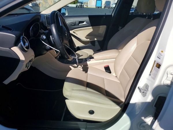 2015 MERCEDES-BENZ GLA GLA250 4-MATIC