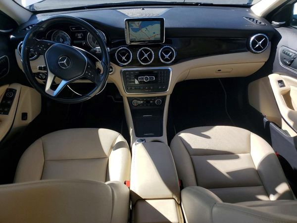 2015 MERCEDES-BENZ GLA GLA250 4-MATIC
