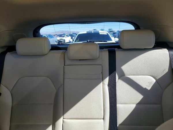 2015 MERCEDES-BENZ GLA GLA250 4-MATIC