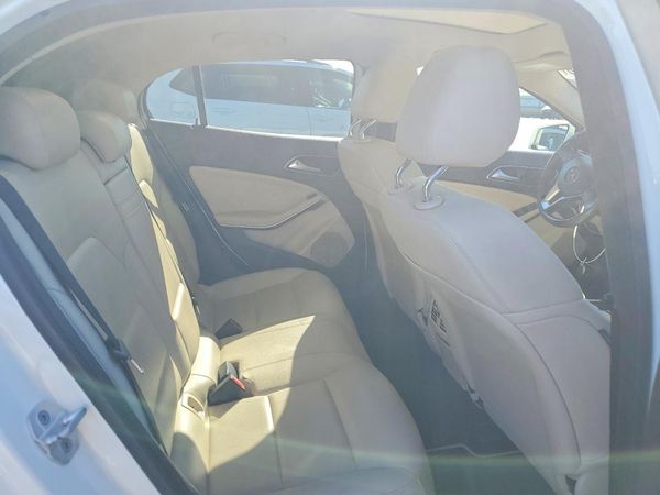 2015 MERCEDES-BENZ GLA GLA250 4-MATIC