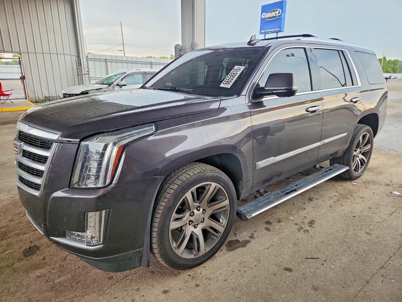 2015 CADILLAC ESCALADE