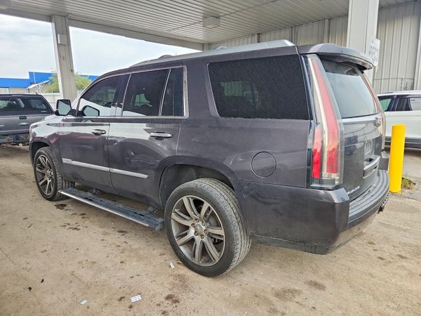 2015 CADILLAC ESCALADE