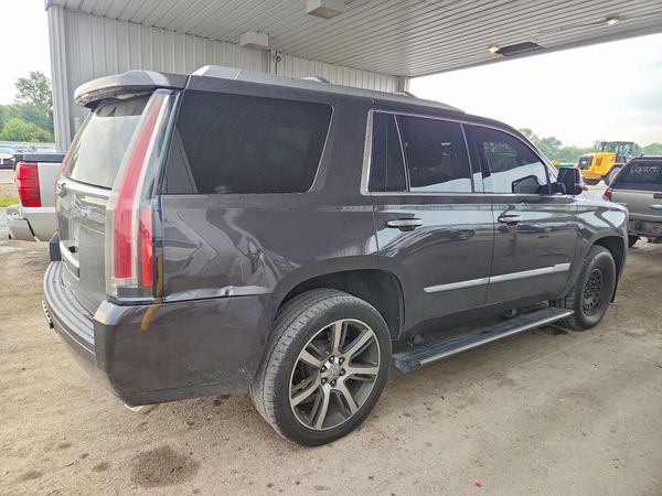 2015 CADILLAC ESCALADE
