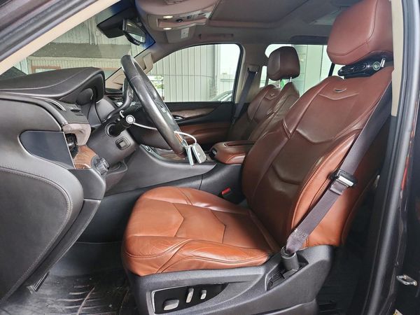 2015 CADILLAC ESCALADE