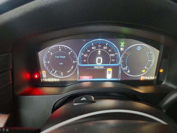 2015 CADILLAC ESCALADE