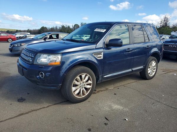2013 LAND ROVER LR2 — DSFA — Front 3/4