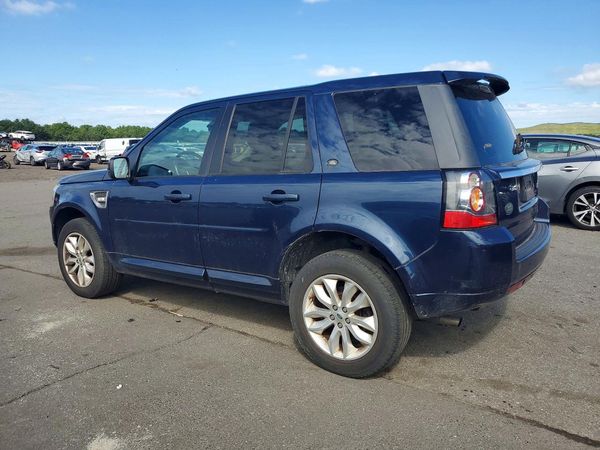2013 LAND ROVER LR2 HSE — DSRA