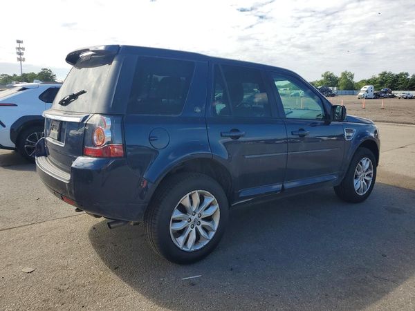 2013 LAND ROVER LR2 HSE — PSRA