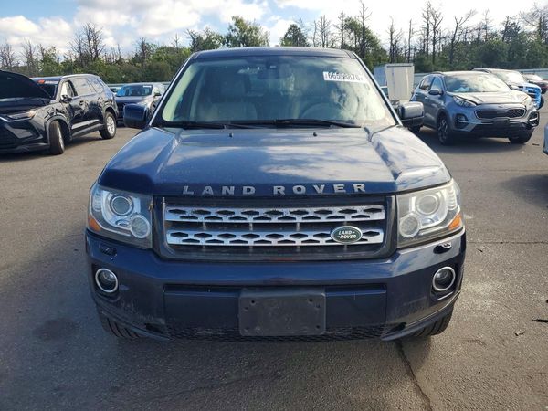 2013 LAND ROVER LR2 HSE — DIRF