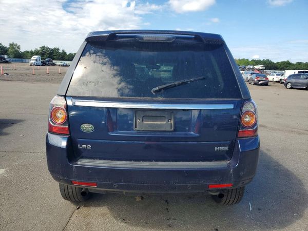 2013 LAND ROVER LR2 HSE — DIRR