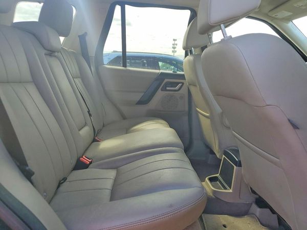 2013 LAND ROVER LR2 HSE — PSRS