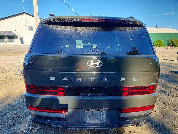 2024 HYUNDAI SANTA FE