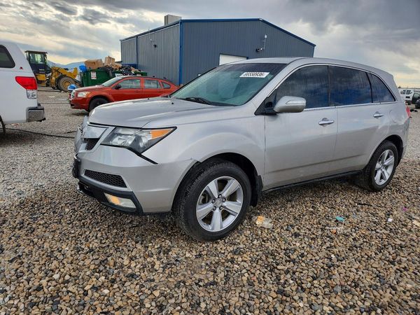 2012 ACURA MDX