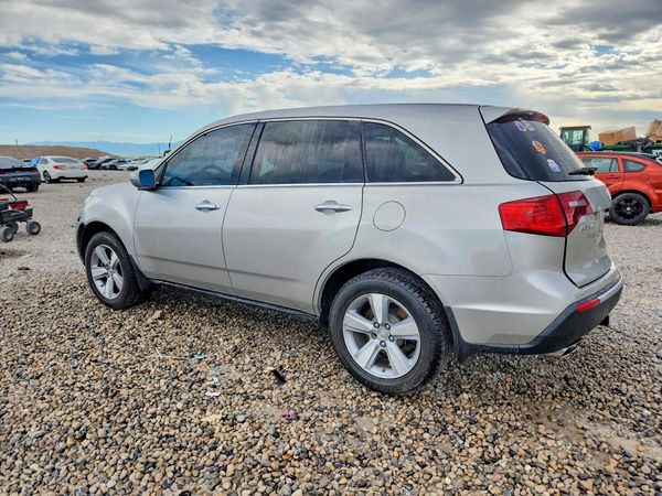 2012 ACURA MDX Tech