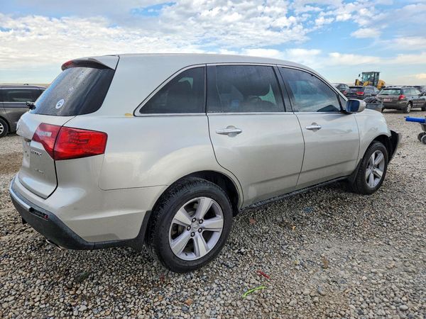 2012 ACURA MDX Tech