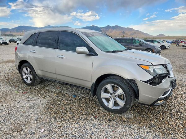 2012 ACURA MDX Tech