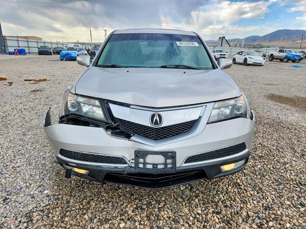 2012 ACURA MDX Tech