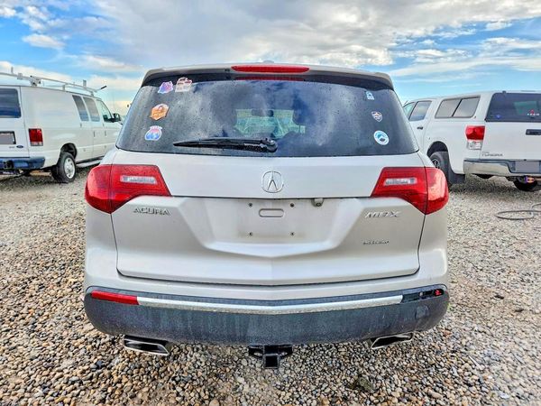 2012 ACURA MDX Tech