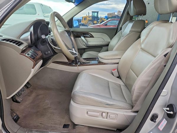 2012 ACURA MDX Tech