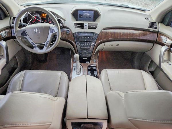 2012 ACURA MDX Tech