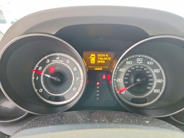 2012 ACURA MDX Tech