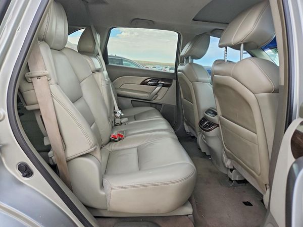 2012 ACURA MDX Tech