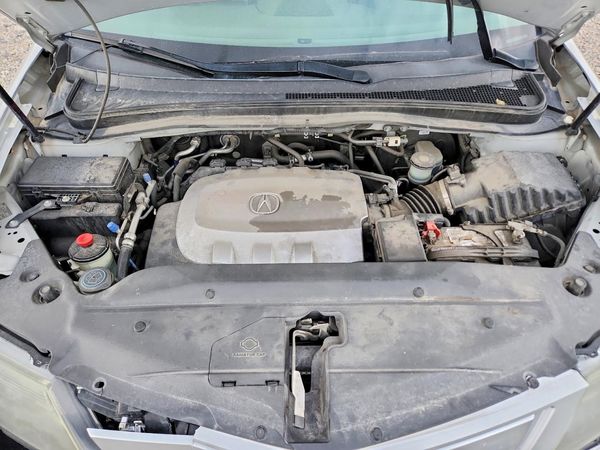 2012 ACURA MDX Tech