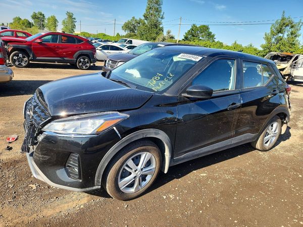 2025 NISSAN KICKS PLAY