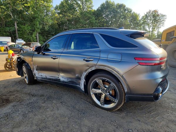 2023 GENESIS GV70 — DSRA