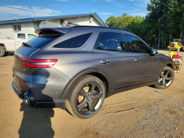 2023 GENESIS GV70 — PSRA