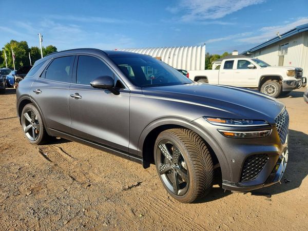 2023 GENESIS GV70 — Passenger 3/4