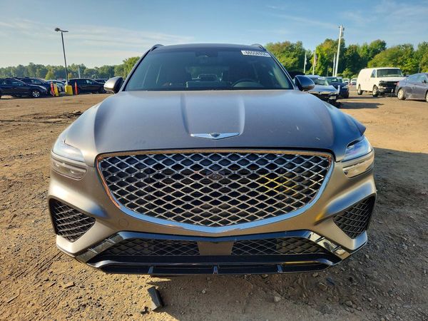 2023 GENESIS GV70 — DIRF