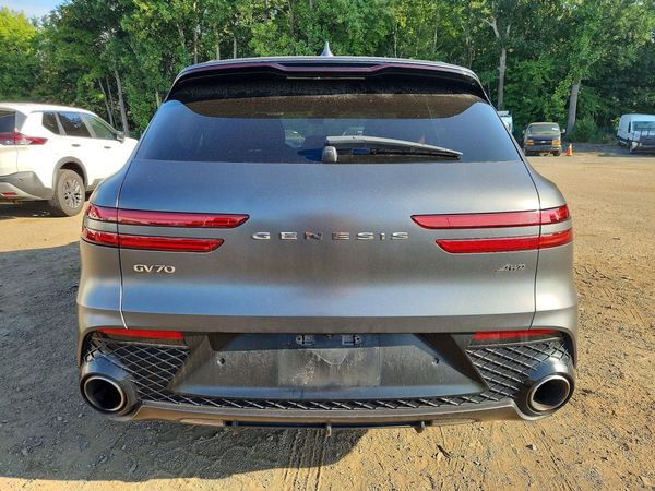 2023 GENESIS GV70 — DIRR