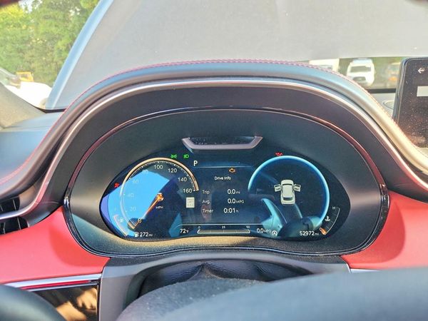 2023 GENESIS GV70 — ODOM