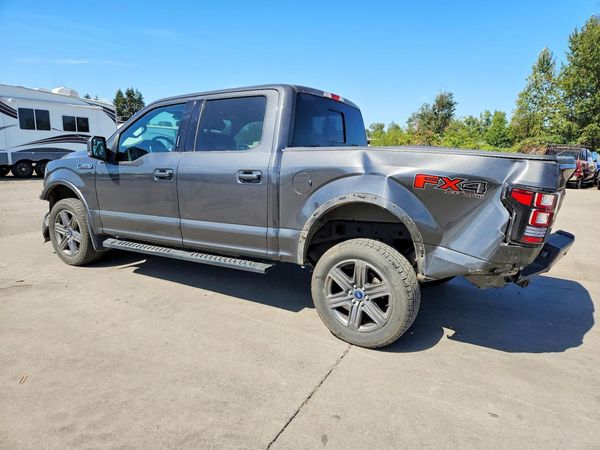 2020 FORD F150