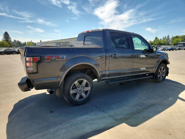2020 FORD F150