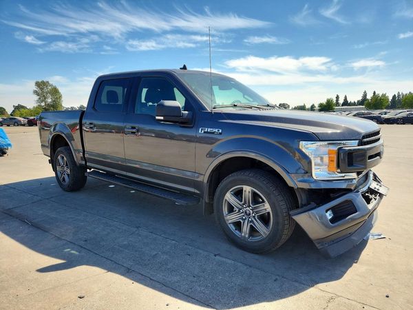 2020 FORD F150