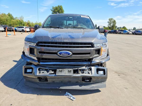 2020 FORD F150