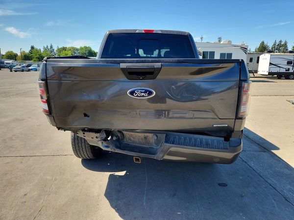 2020 FORD F150