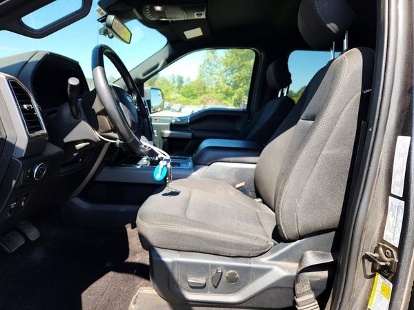 2020 FORD F150