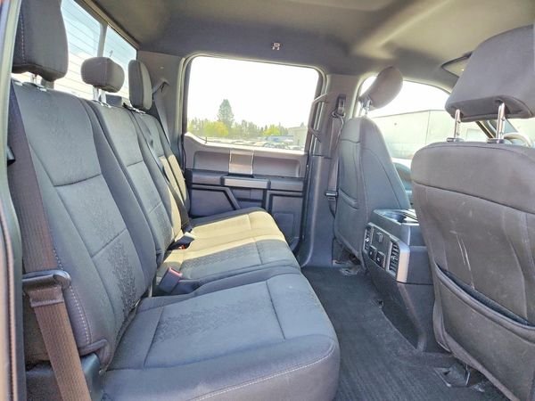 2020 FORD F150