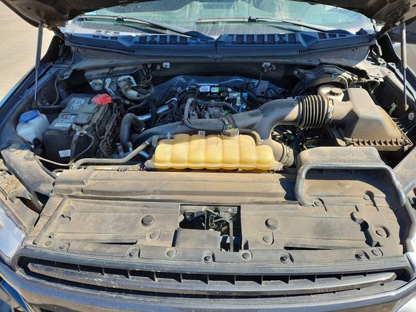 2020 FORD F150