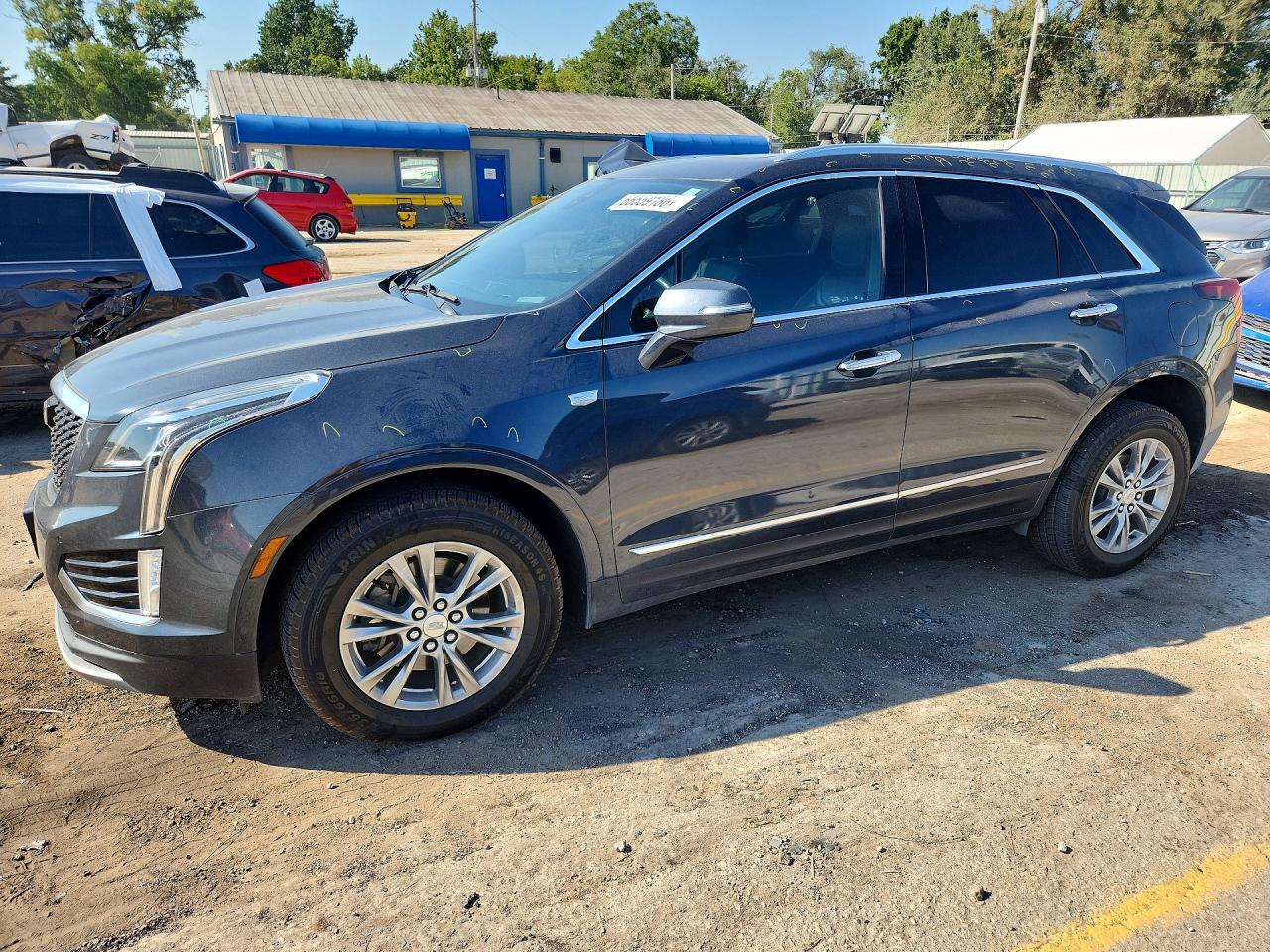 2020 CADILLAC XT5