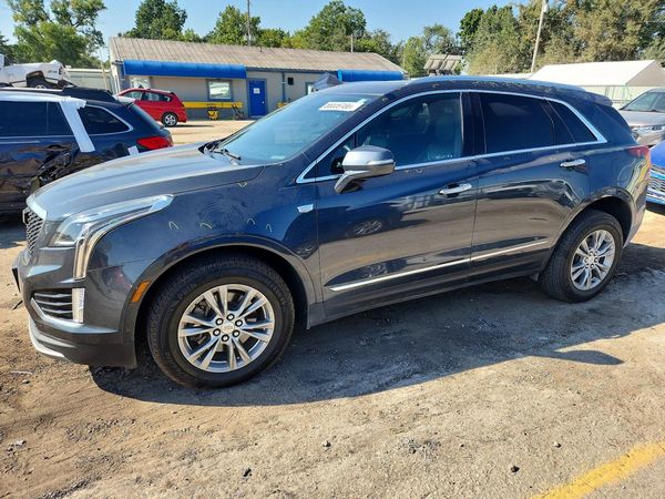 2020 CADILLAC XT5