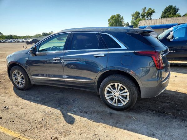 2020 CADILLAC XT5