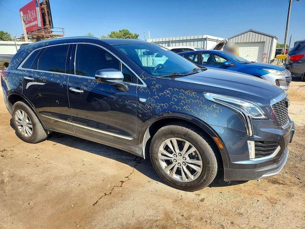 2020 CADILLAC XT5