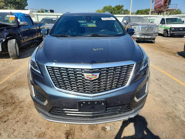 2020 CADILLAC XT5
