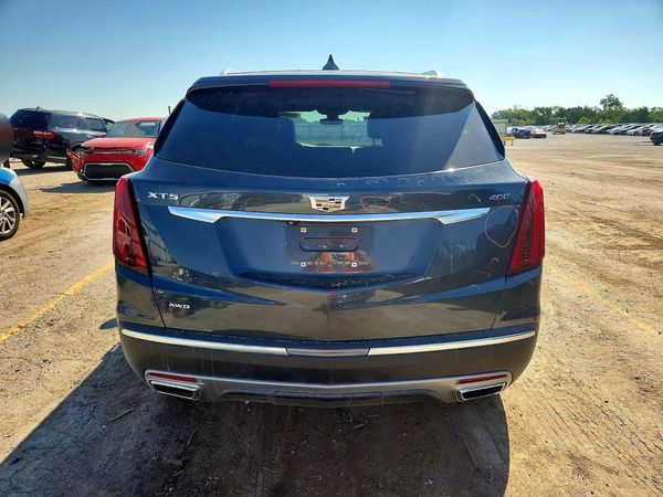 2020 CADILLAC XT5