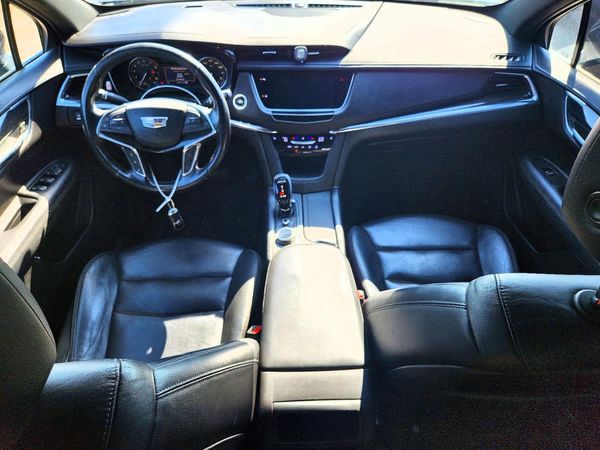 2020 CADILLAC XT5