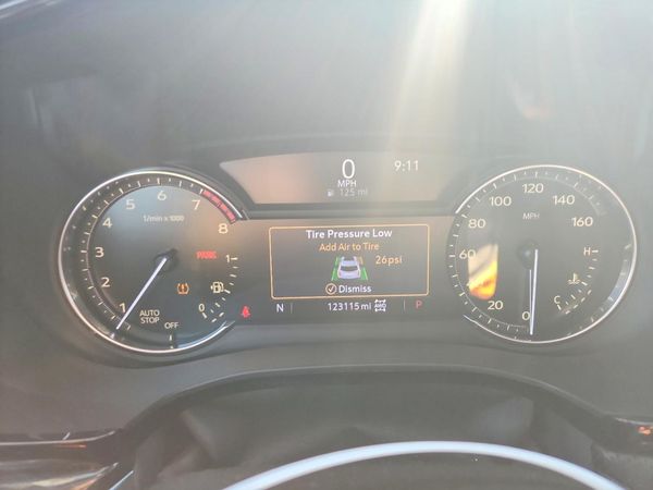 2020 CADILLAC XT5